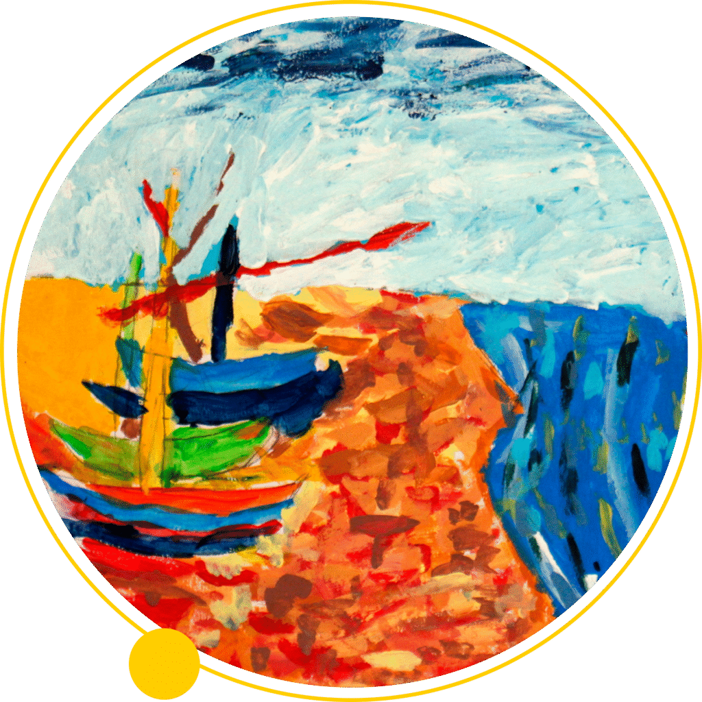 Warsztaty - Malarstwo dla dzieci